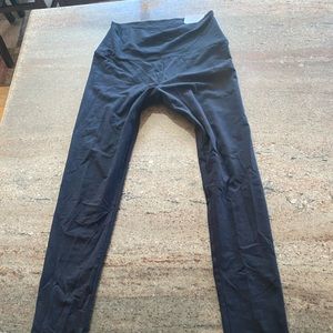 Aerie Black Leggings (brand new)